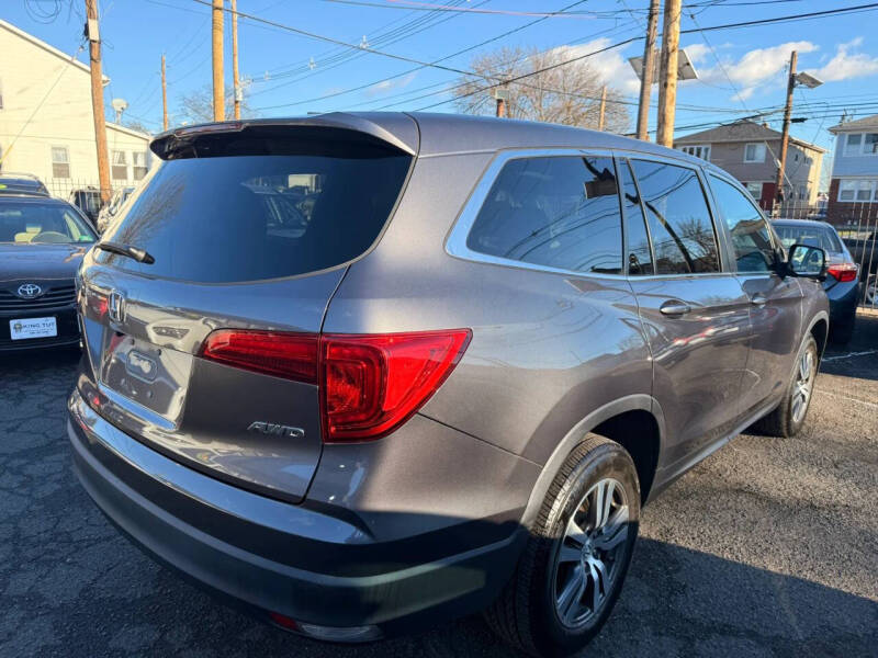 2016 Honda Pilot EX-L w/Navi