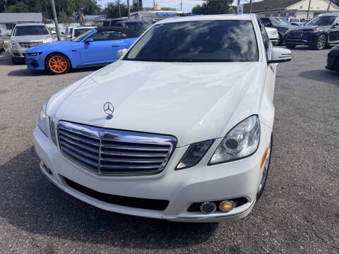 2011 Mercedes-Benz E-Class E 350 Luxury