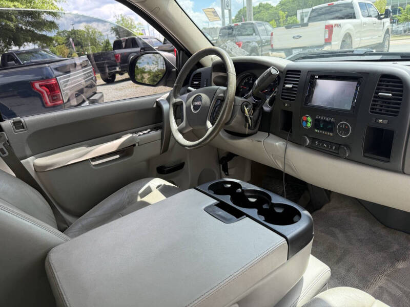 2013 GMC Sierra 1500 SLE