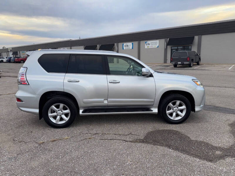 2016 Lexus GX 460