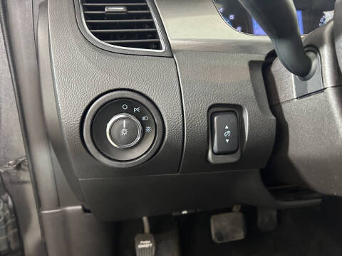 2015 Ford Taurus SEL