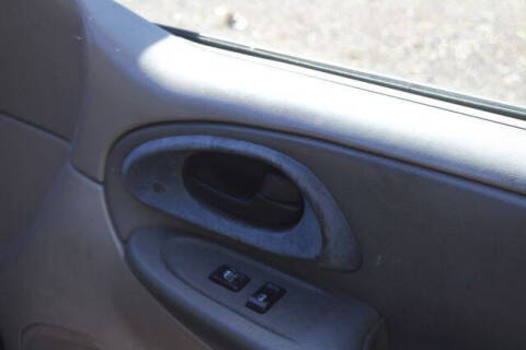 2002 Chevrolet TrailBlazer LS