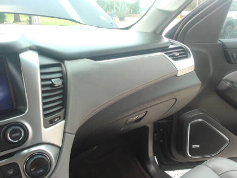 2015 Chevrolet Tahoe LT