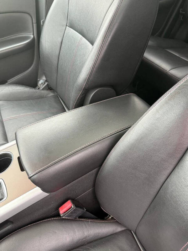 2011 Ford Edge SEL
