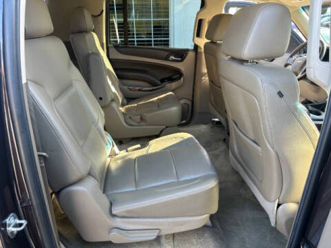 2015 Chevrolet Suburban LT