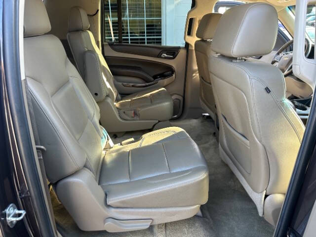 2015 Chevrolet Suburban LT