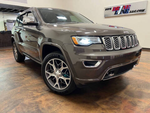 2020 Jeep Grand Cherokee for sale at Driveline LLC in Jacksonville FL