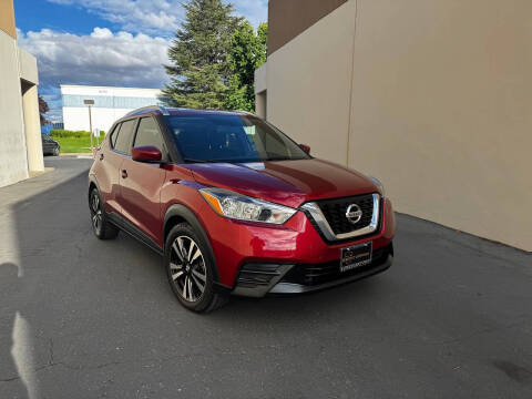 2018 Nissan Kicks SV