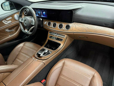 2018 Mercedes-Benz E-Class AMG E 43