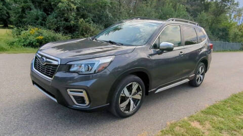 2020 Subaru Forester Touring