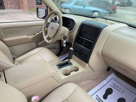 2006 Ford Explorer XLS