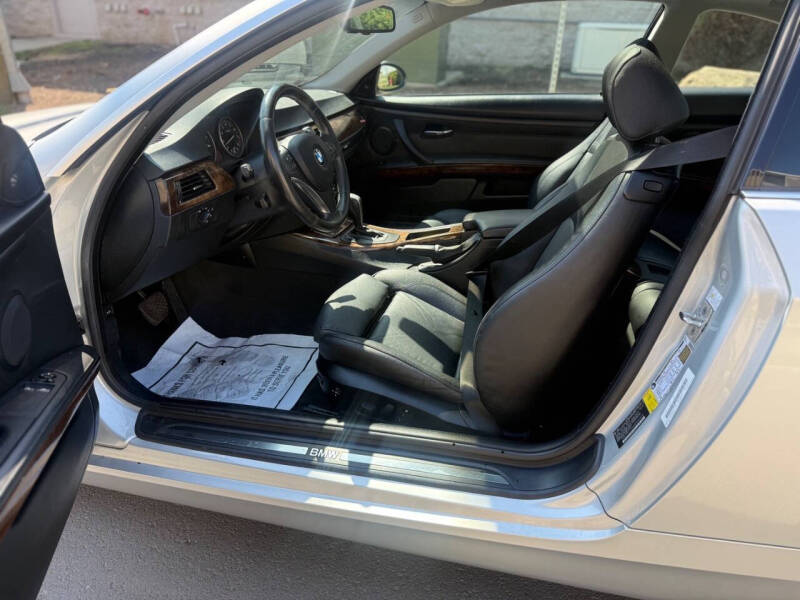 2008 BMW 3 Series 335xi