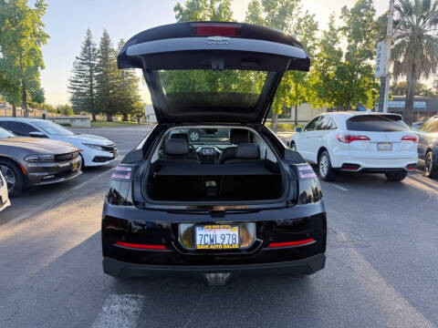 2014 Chevrolet Volt Premium