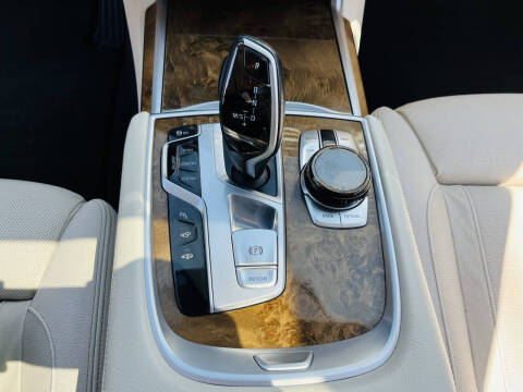 2016 BMW 7 Series 740i