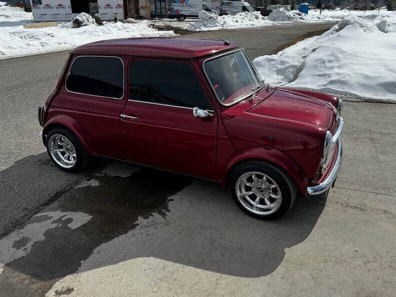 1989 Austin Mini Cooper