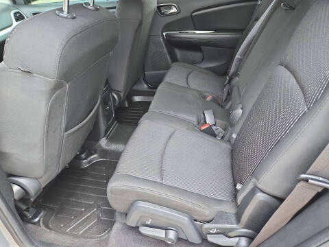 2016 Dodge Journey SXT