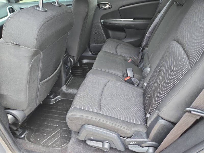 2016 Dodge Journey SXT