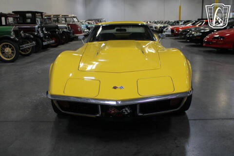 1972 Chevrolet Corvette