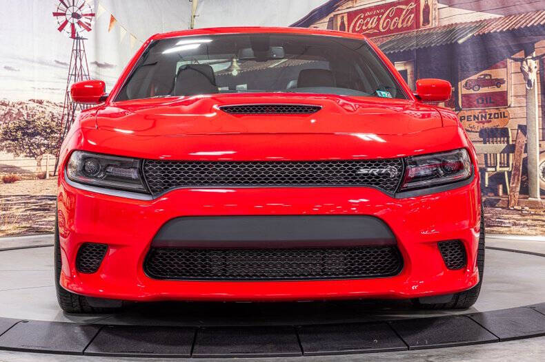 2018 Dodge Charger SRT Hellcat