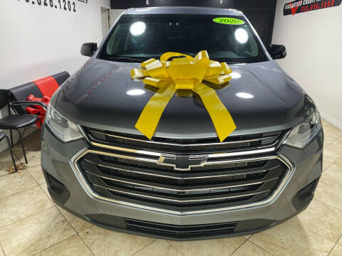 2020 Chevrolet Traverse LS