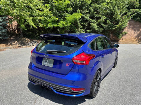 2015 Ford Focus ST