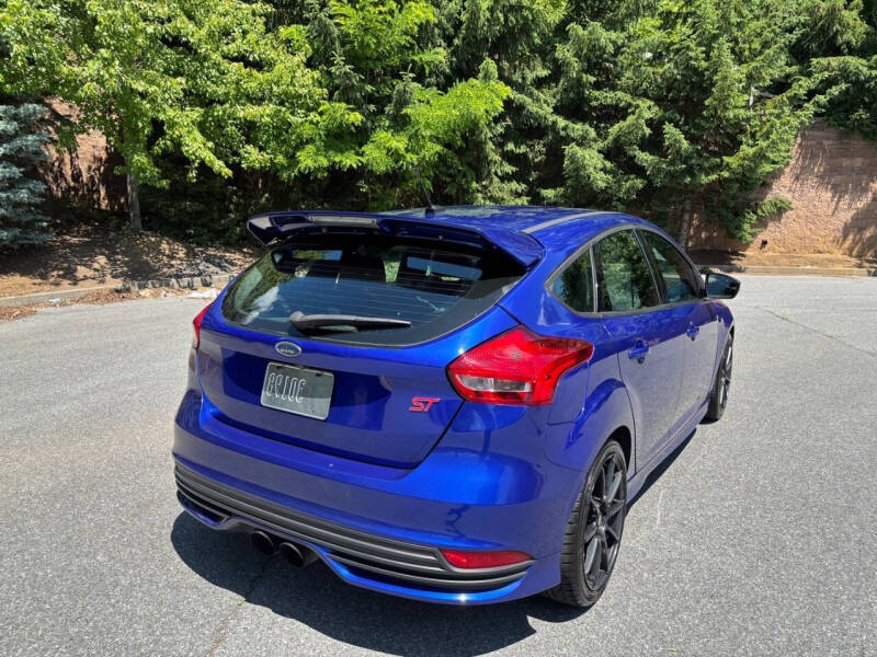 2015 Ford Focus ST