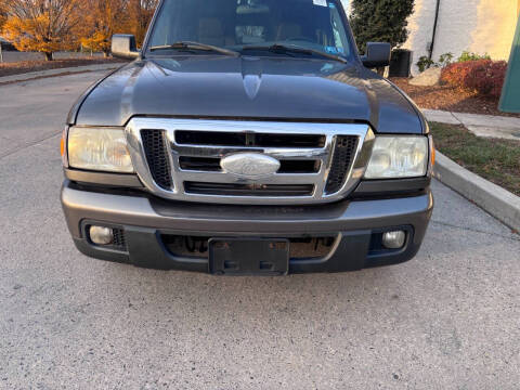 2006 Ford Ranger XLT