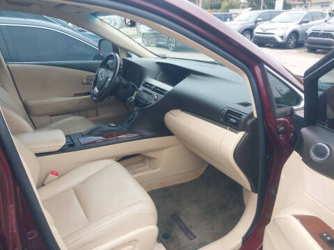 2014 Lexus RX 350