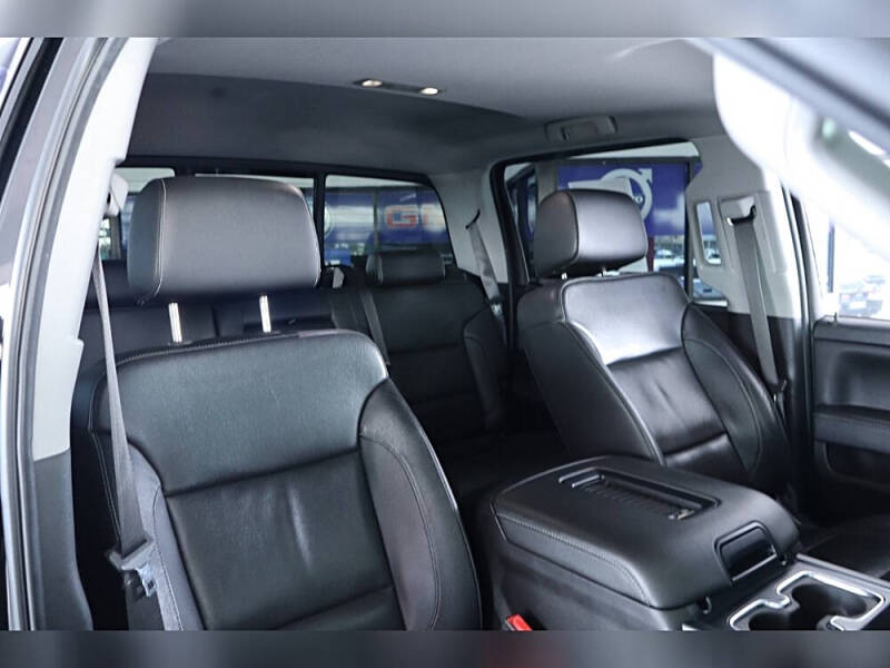 2018 Chevrolet Silverado 3500HD