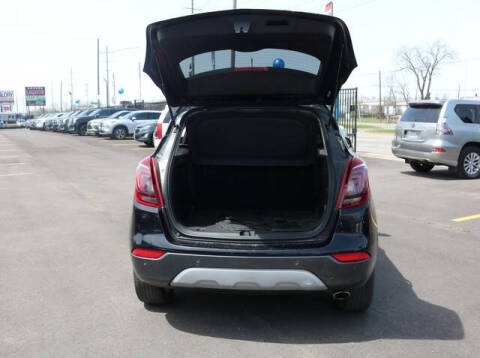 2017 Buick Encore Premium