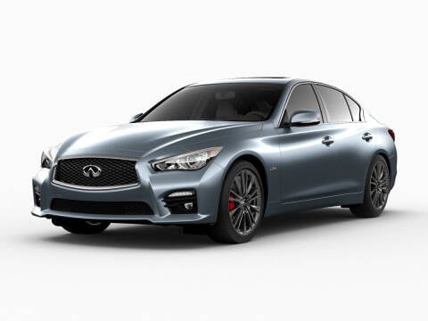 2017 Infiniti Q50 for sale at Berman Subaru of Chicago in Chicago IL