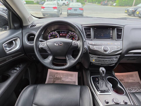 2017 Infiniti QX60