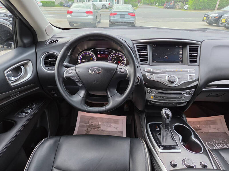 2017 Infiniti QX60