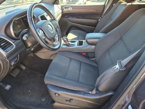 2021 Jeep Grand Cherokee Laredo E