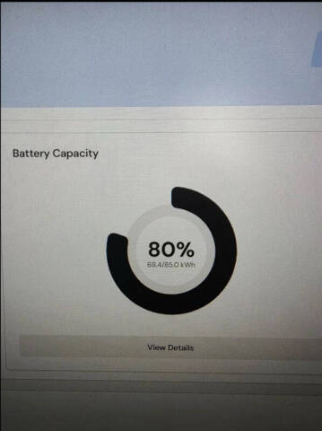 2013 Tesla Model S Performance