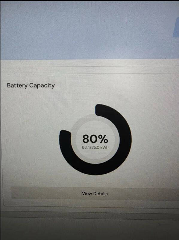 2013 Tesla Model S Performance