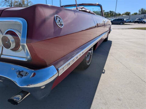 1963 Chevrolet Impala
