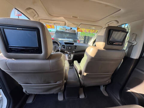 2012 Honda CR-V EX-L