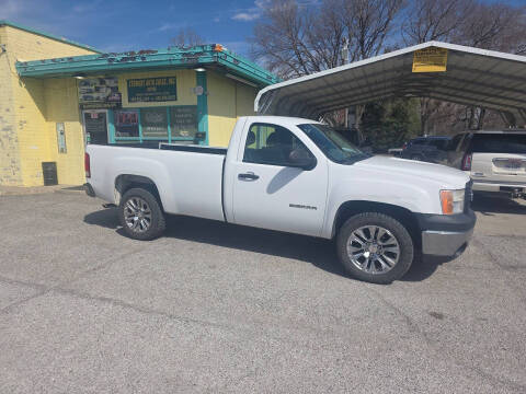 2011 GMC Sierra 1500 Work Truck