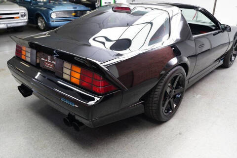 1986 Chevrolet Camaro
