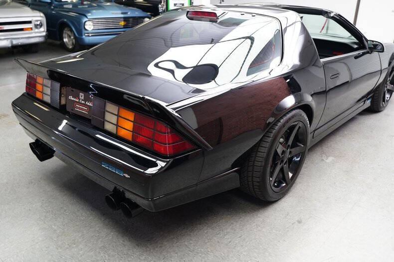 1986 Chevrolet Camaro