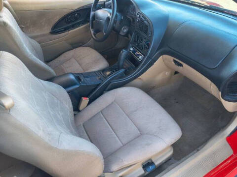 1999 Mitsubishi Eclipse