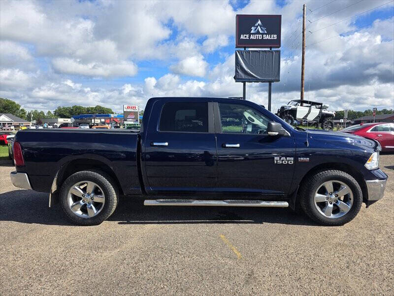 2018 RAM 1500 SLT