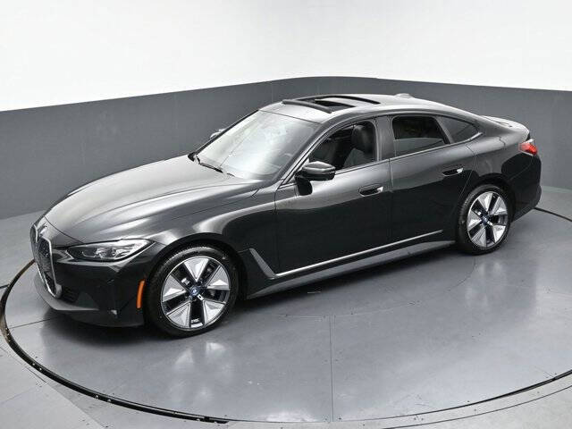 2022 BMW i4 eDrive40 Gran Coupe