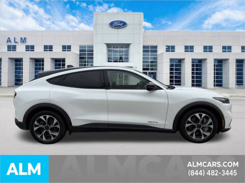 2024 Ford Mustang Mach-E Select