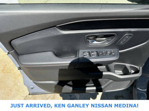 2023 Honda Pilot TrailSport