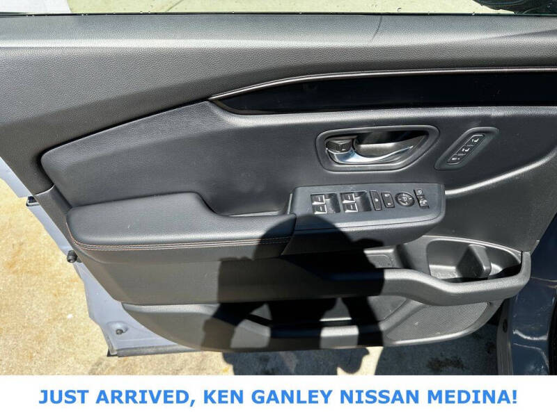 2023 Honda Pilot TrailSport