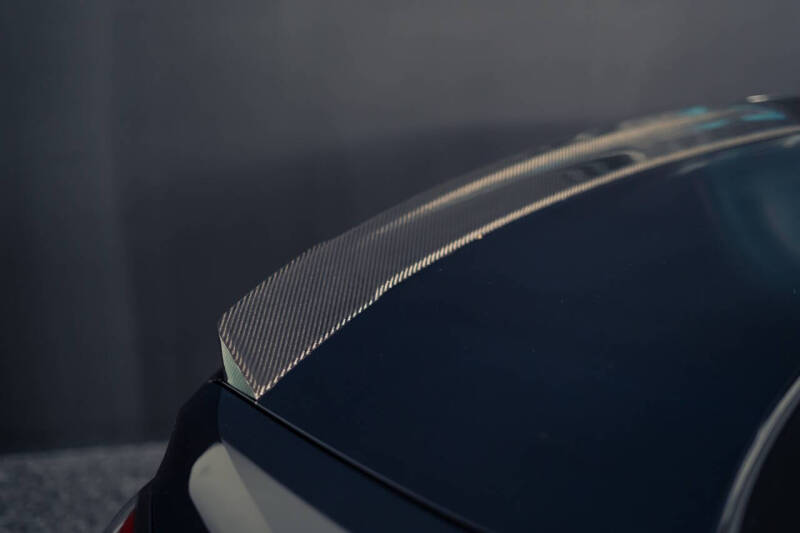 2022 Rolls-Royce Black Badge Ghost