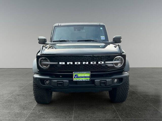 2023 Ford Bronco Base Advanced
