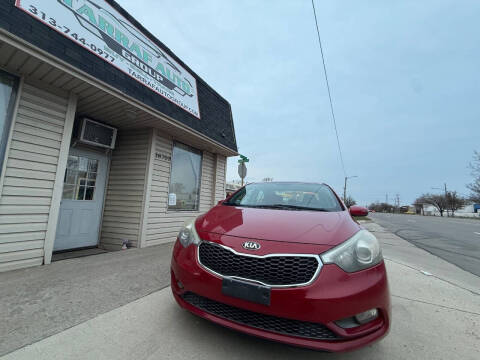 2015 Kia Forte EX